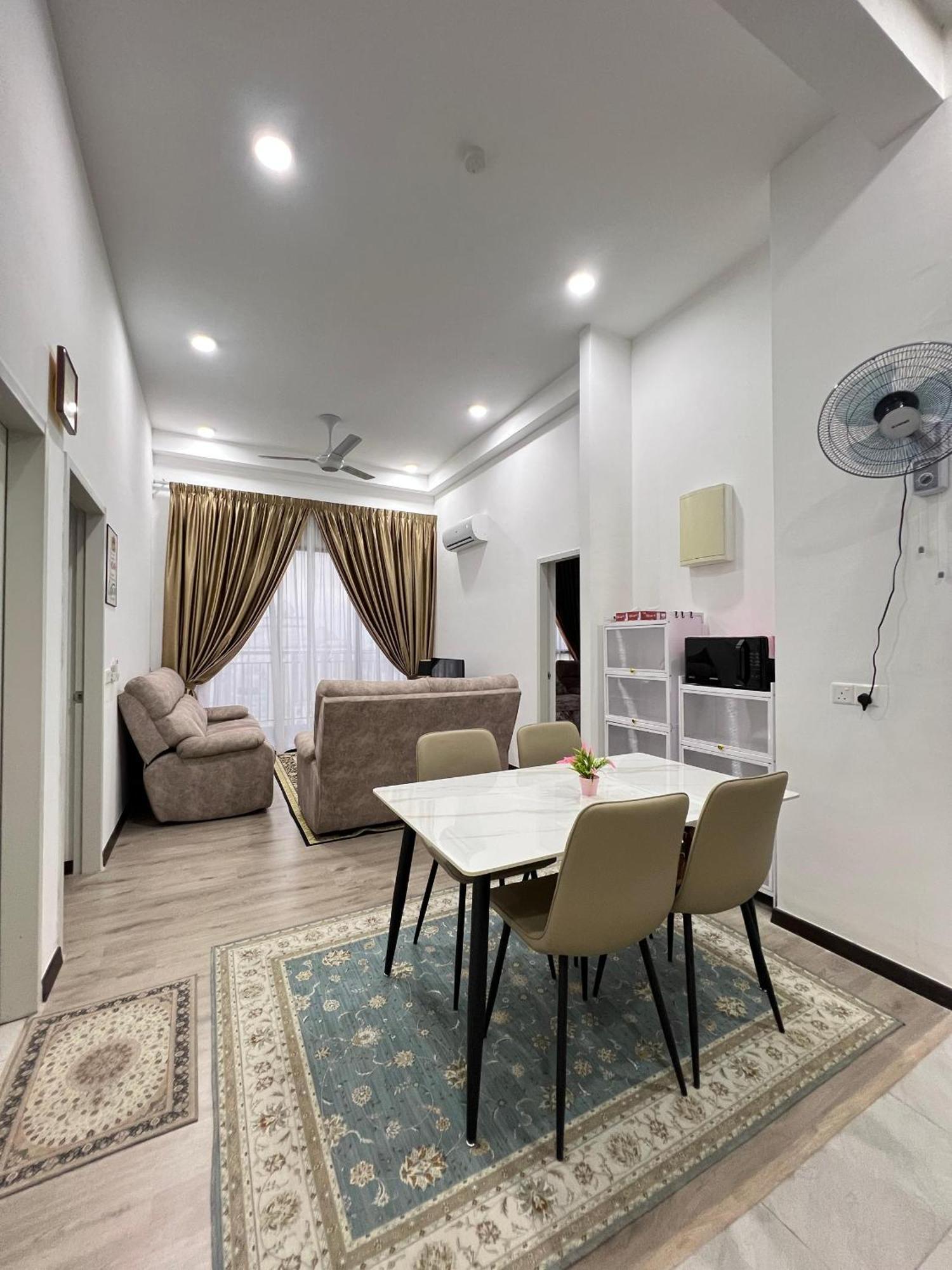 Mysky Trio B15 Homestay Putrajaya Free Unifi 5Minutes To Picc Putrajaya