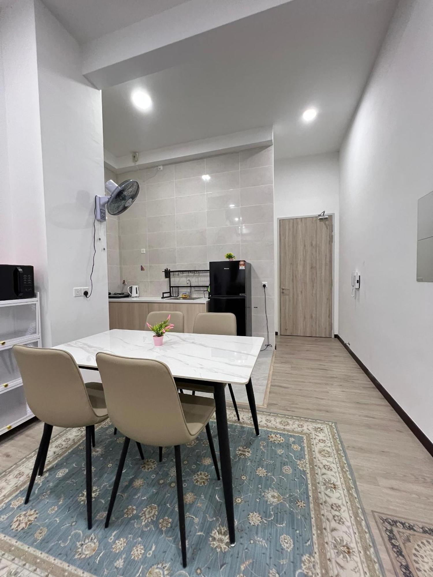 Mysky Trio B15 Homestay Putrajaya Free Unifi 5Minutes To Picc Putrajaya