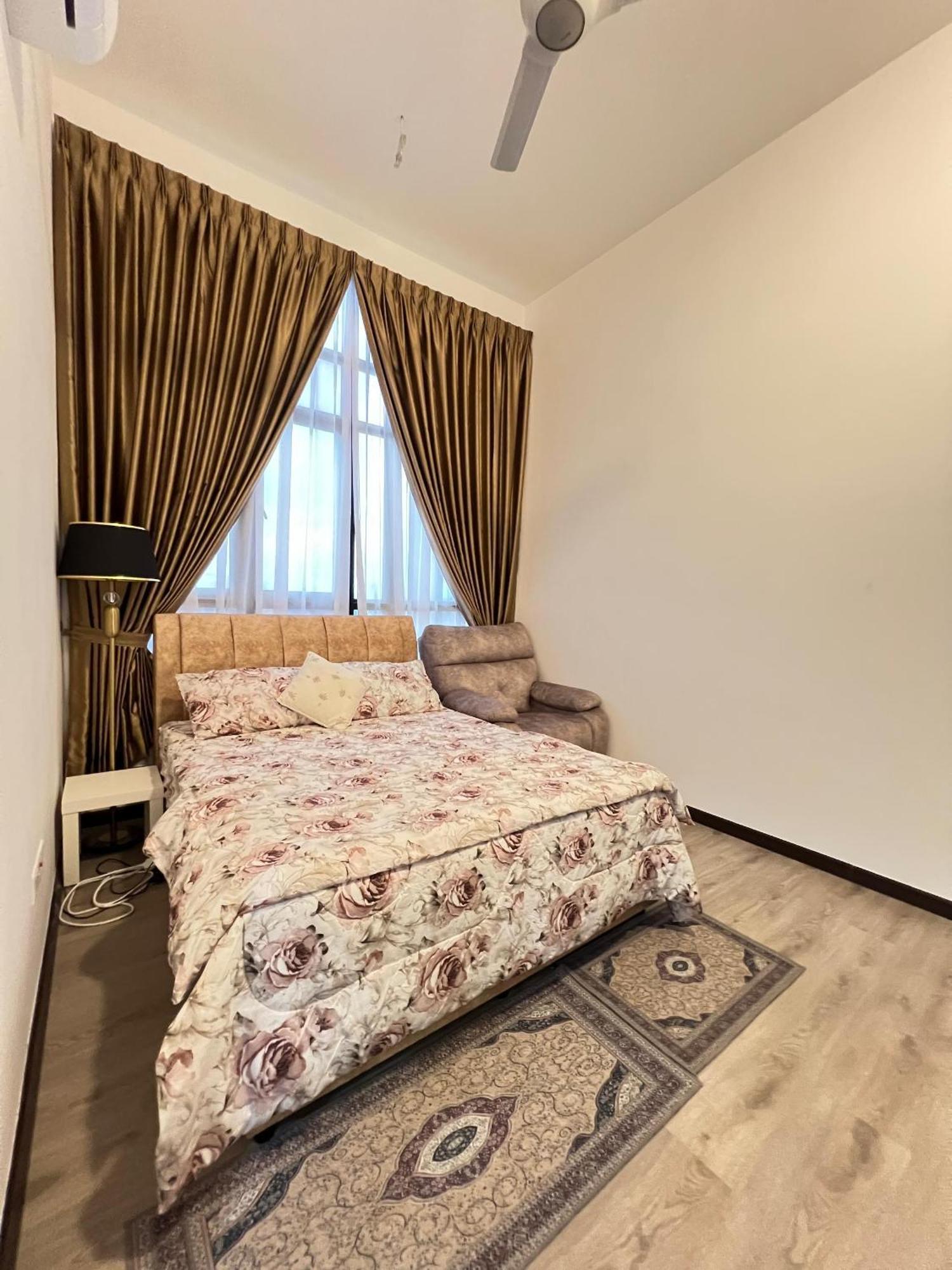 Mysky Trio B15 Homestay Putrajaya Free Unifi 5Minutes To Picc Pangsapuri Putrajaya